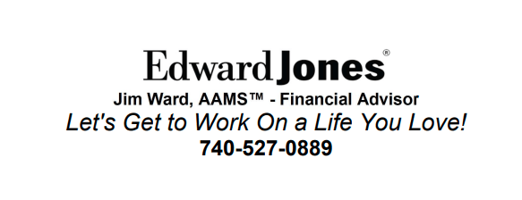 Jim Ward, Edward Jones Financial Advisor