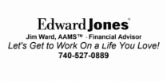 Jim Ward, Edward Jones Financial Advisor