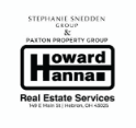 Stephanie Snedden, Howard Hanna Real Estate