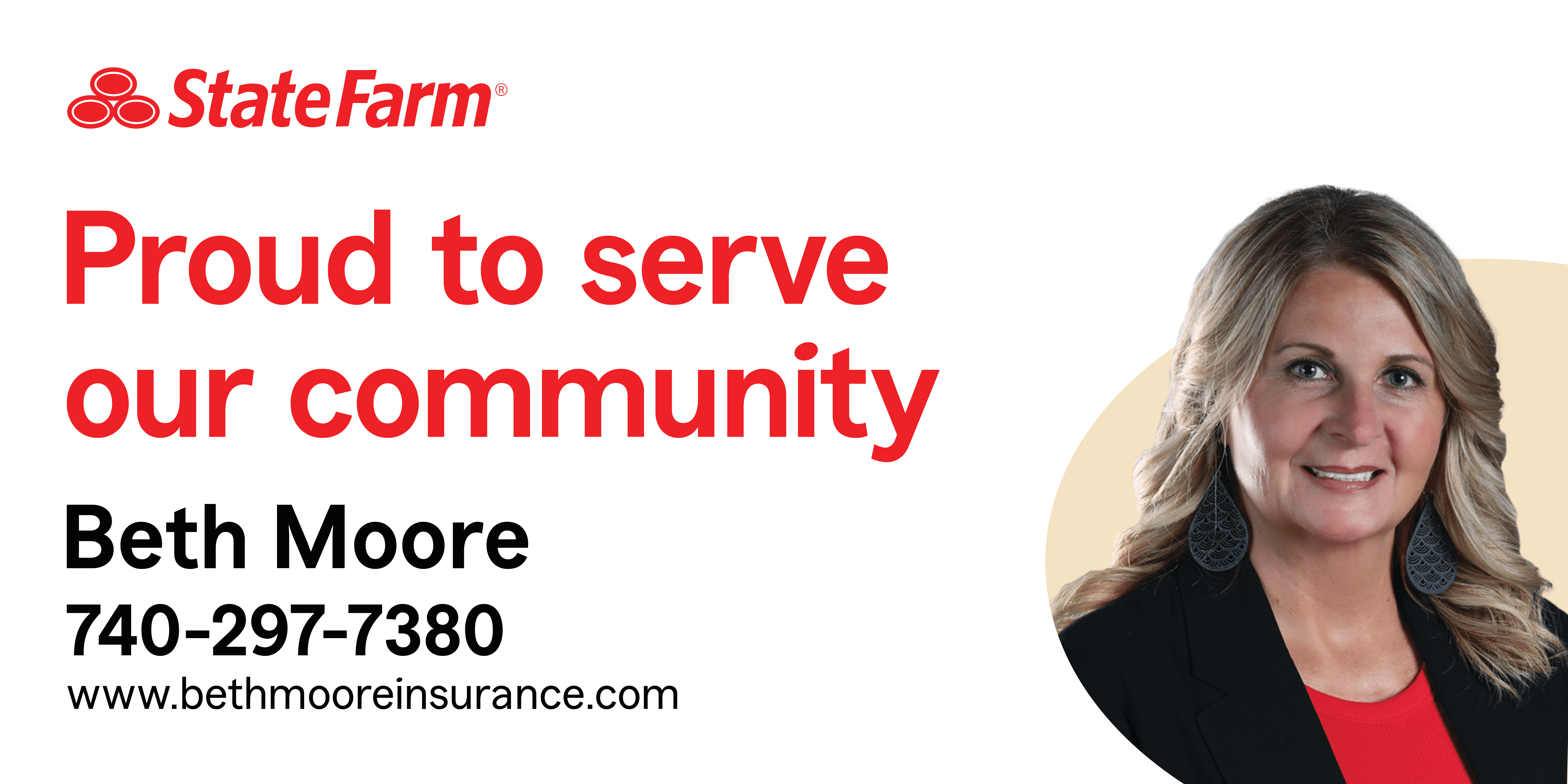 Beth Moore, State Farm Insurance