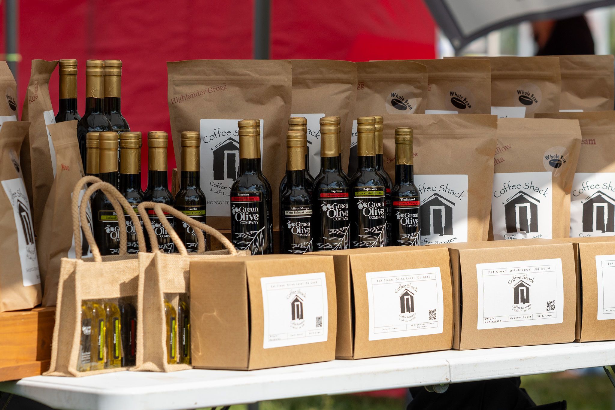 Hebron Farmers Market